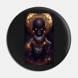 A dark God - best selling Pin