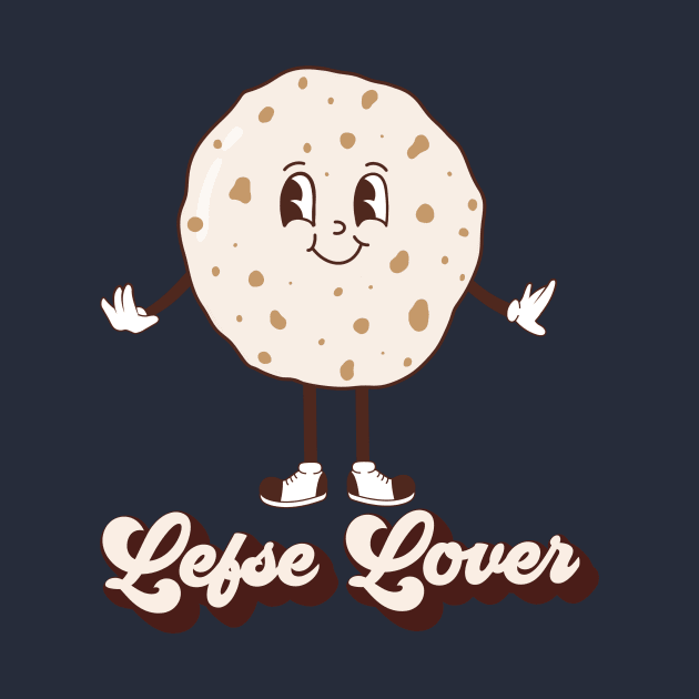 Lefse Lover by Midnight Pixels