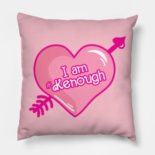 I am Kenough Pillow