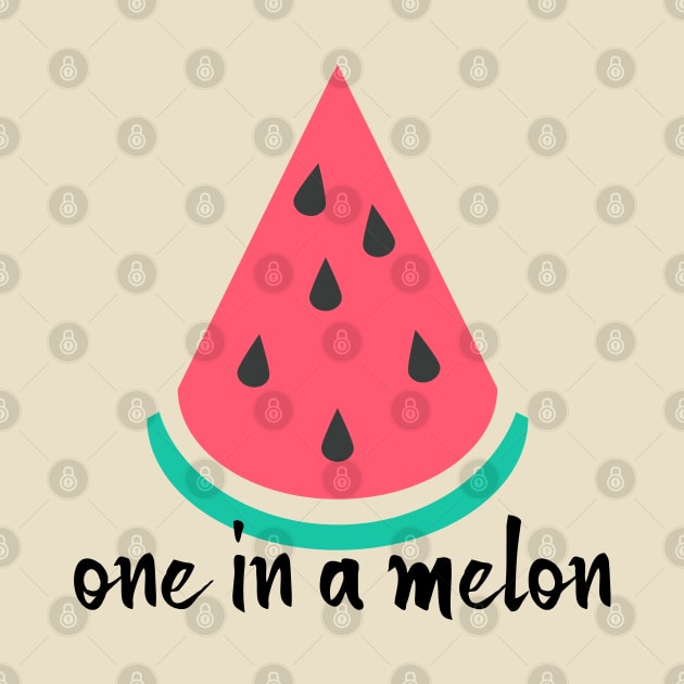 One in a Melon by Nataliatcha23