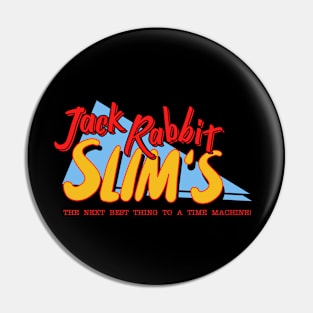 Jack Rabbit Slims Pin