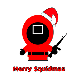 Merry Squidmas T-Shirt