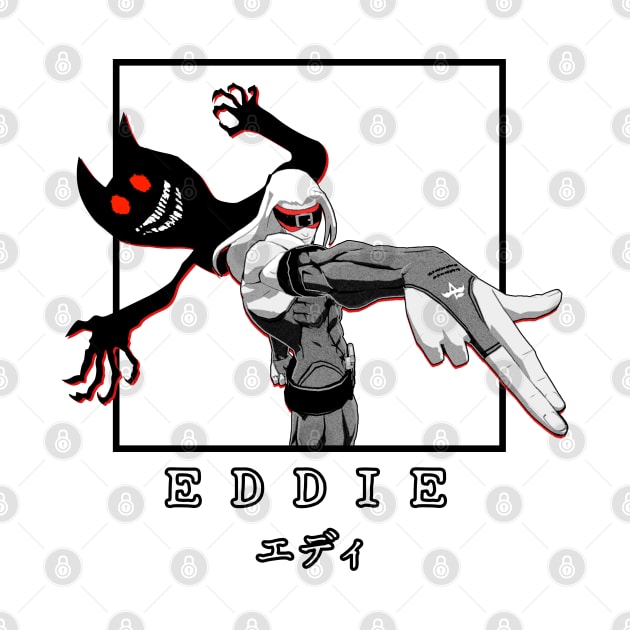 Zato - Eddie - Guilty Gear Edit by SirTeealot