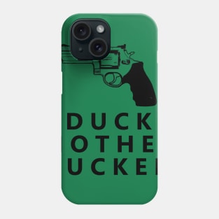 Duck Mother F**ker Phone Case