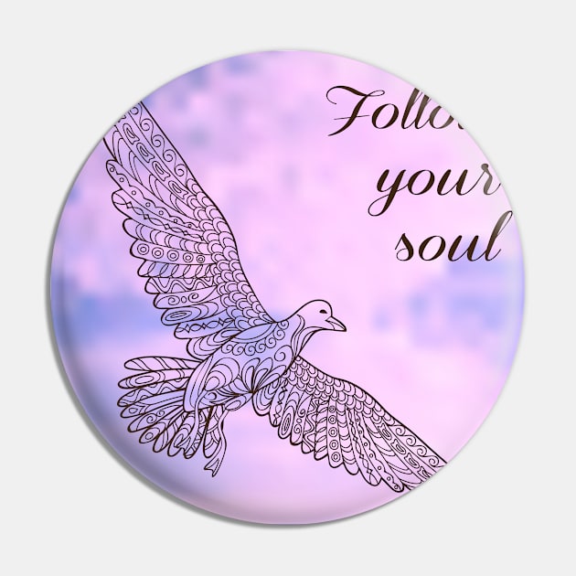 seagull in the sky be free Pin by Alina