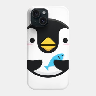 Bibipew the gaming penguin Phone Case