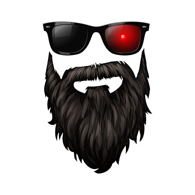 The Bearded Geeks Podcast Logo by thebeardedgeeks