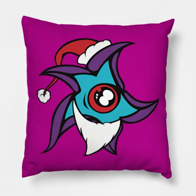 Christmas Star Pillow by SeveralDavids