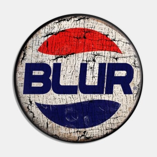 Blur or Pepsi Pin
