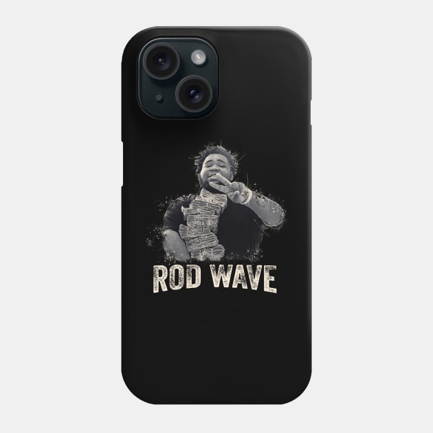 Rod Wave Phone Case by Yopi