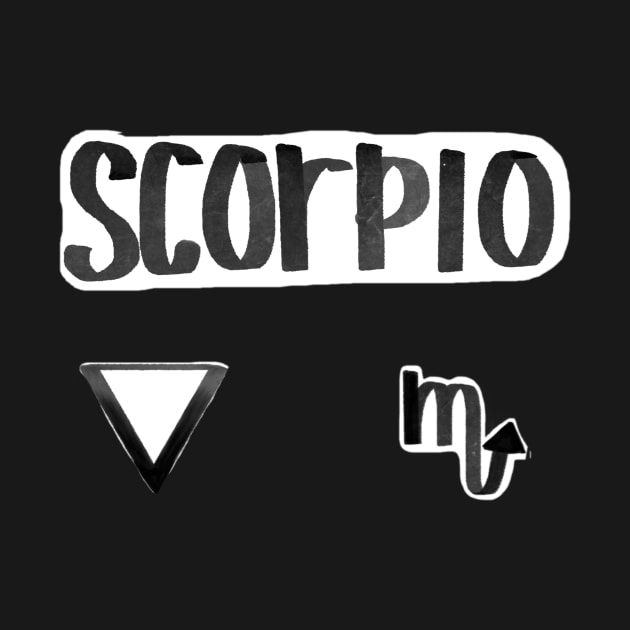 Scorpio Set by notastranger