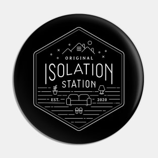 Isolation Station Pin