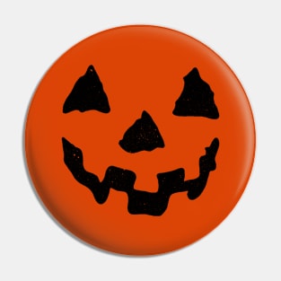 Halloween Spooky Pumpkin Pin