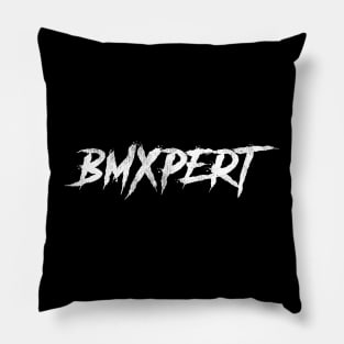 BMXpert Pillow