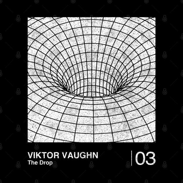 Viktor Vaughn / Minimalist Graphic Fan Artwork Design by saudade