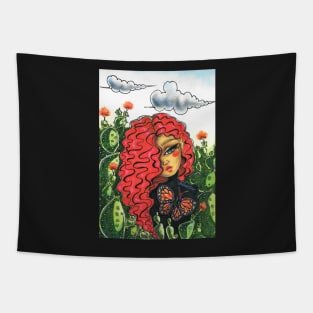 "To keep you safe" Tapestry