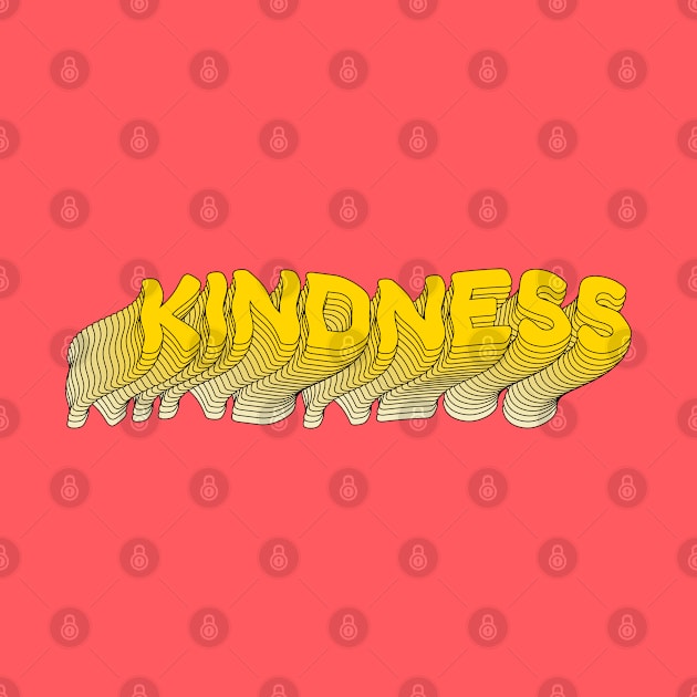 Kindness by Zen Cosmos Official