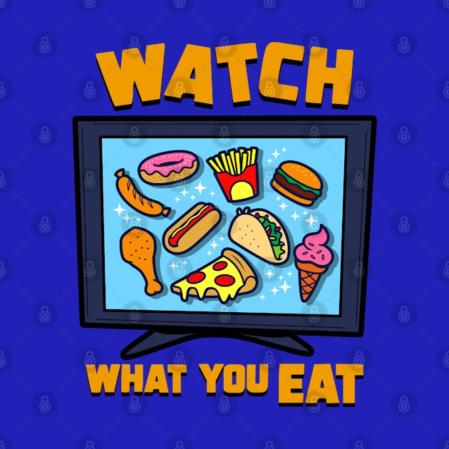 Watch what you Eat by Originals by Boggs Nicolas