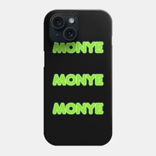 Money Wish List 2024 Phone Case