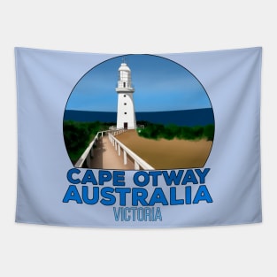 Cape Otway Lighthouse Victoria Australia Tapestry