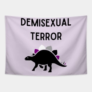 Demisexual Terror 2 Tapestry