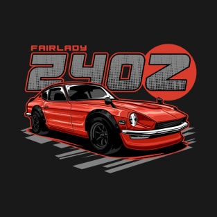 Fairlady 240Z T-Shirt