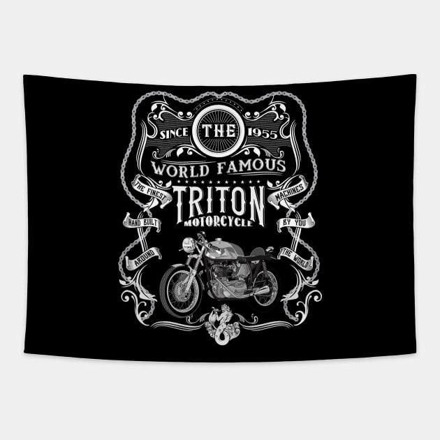 Triton Tapestry by Limey_57