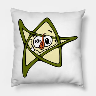 Elder Sign - Cute Mythos Pillow