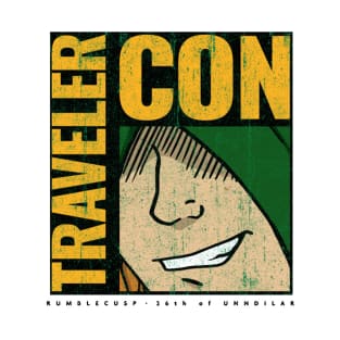 TravelerCon (Variant) T-Shirt