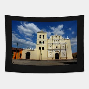 Honduras - Eglise de Comayagua Tapestry