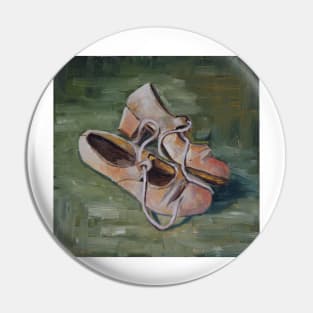 Shoes Pin