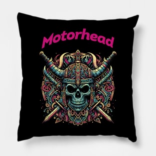 Motorhead new concept Pillow