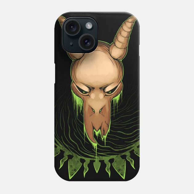 Emerald Spires Phone Case by njonestees