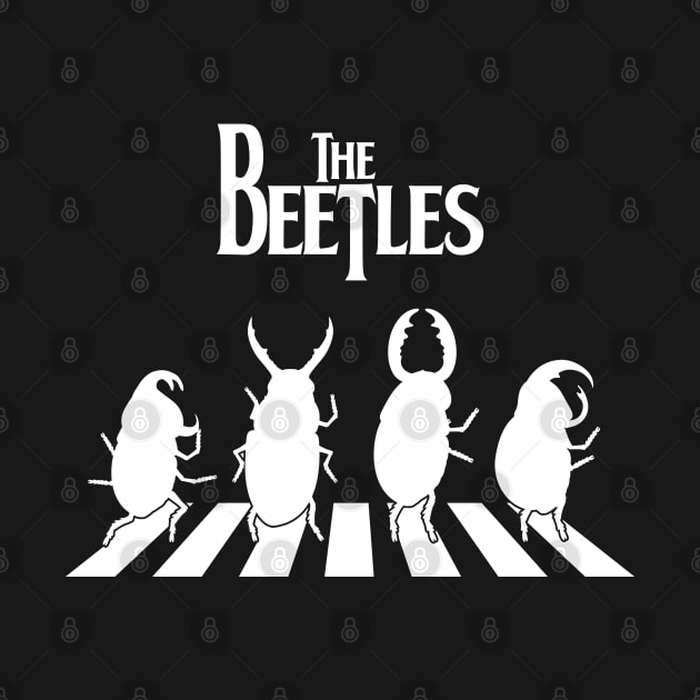 The Beetles by Capricornus Graphics