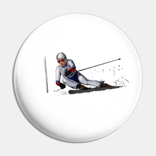 Ski Pin