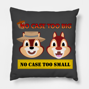 Chip N Dale Rescue Rangers Kissen Teepublic De