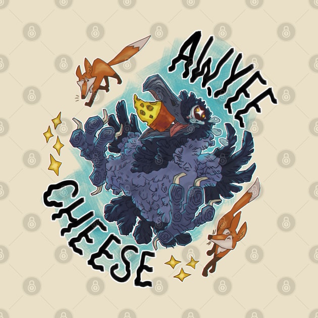 Aw Yee Cheese by Still Winter Craft