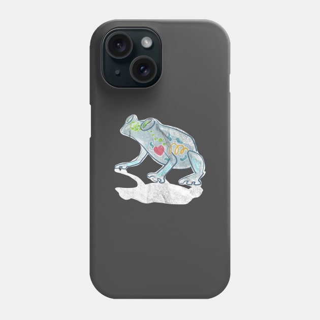 Vulnerable Species Phone Case by bunsnbells