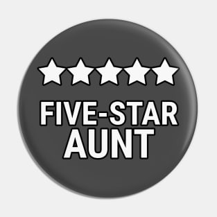 Five star aunt Pin