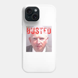 Busted Eastman Phone Case