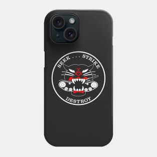 M18 HELLCAT-SEEK STRIKE & DESTROY Phone Case