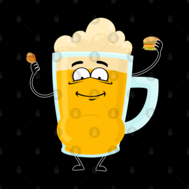 Beer Belly Beer Gut Paunch Funny Beer Drinker Pin TeePublic