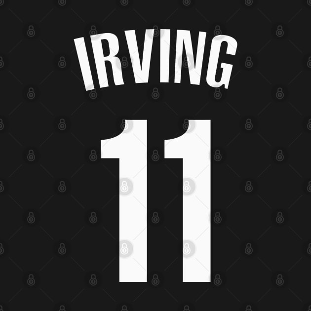 kyrie irving by telutiga