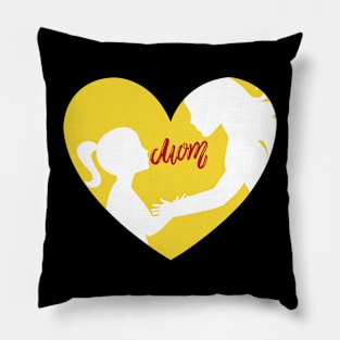 mothers day gift Pillow