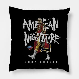 Cody Rhodes Walk Out Pillow