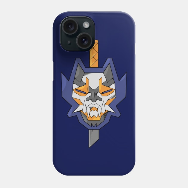 Yoru Phone Case by KyodanJr