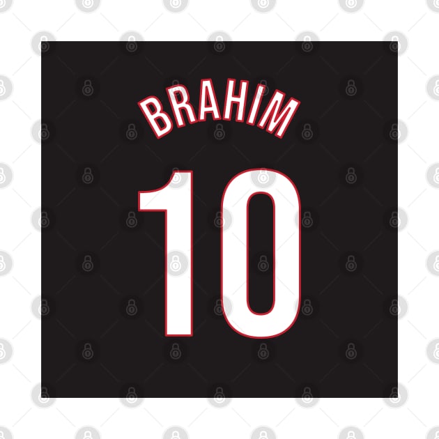 Brahim 10 Home Kit - 22/23 Season by GotchaFace