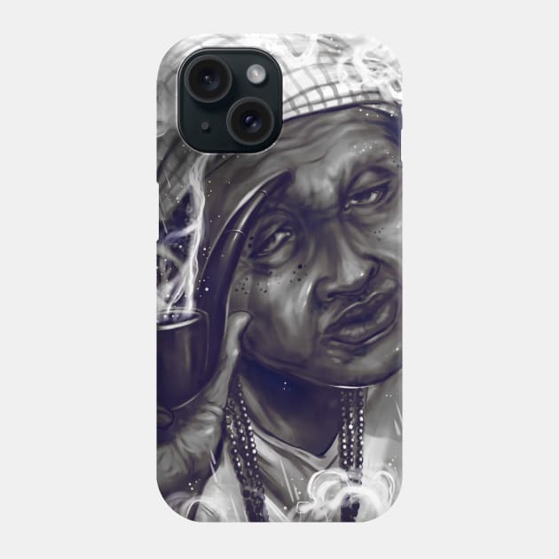 Magic Grandma Phone Case by dracoimagem