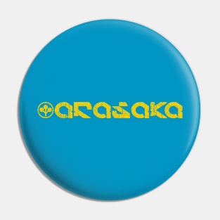 Arasaka Corporation Pin