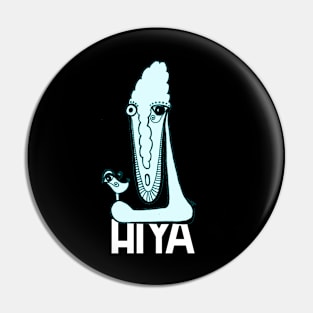 Hiya Pin